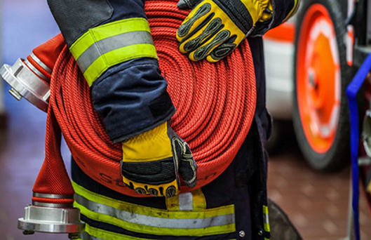 Tubo flessibile in TPU piatto