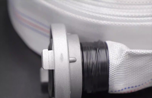 Tubo flessibile in PVC piatto