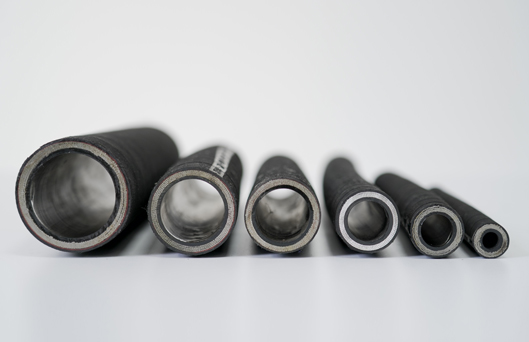 Tubo in gomma sintetica