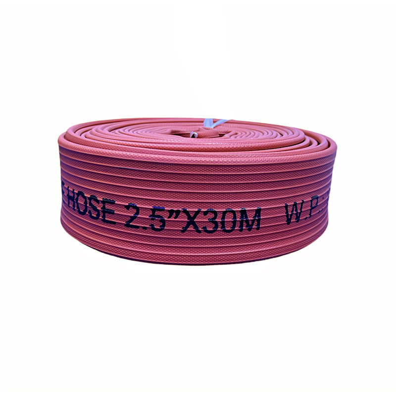 Tubo piatto in gomma naturale: resistente alle intemperie e all'abrasione per esterni